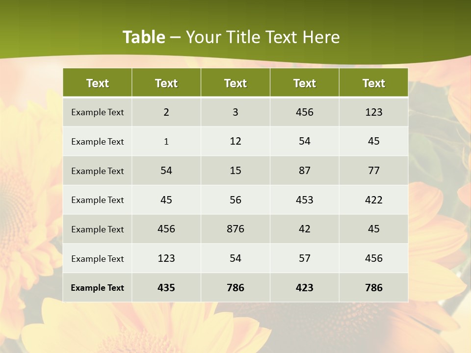 Di Cu Ion Character Humorou PowerPoint Template