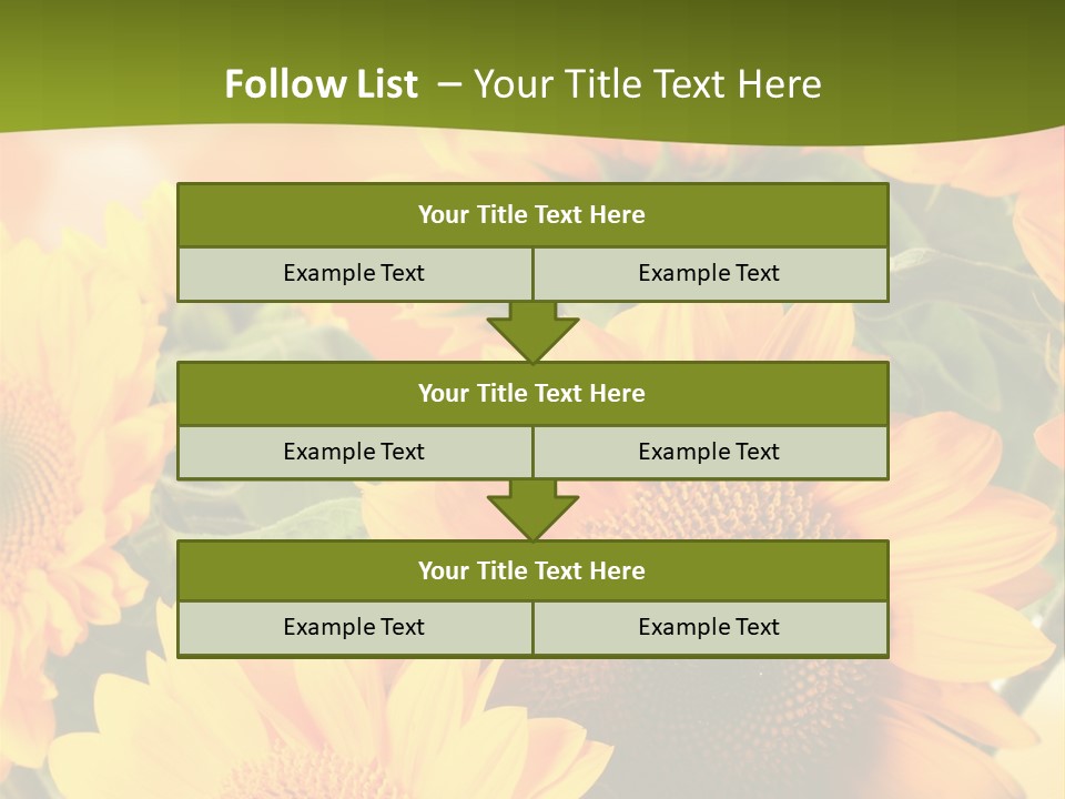 Di Cu Ion Character Humorou PowerPoint Template