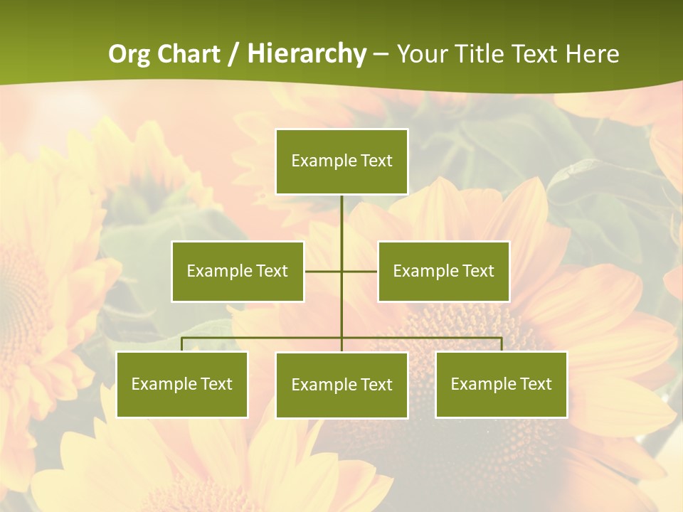 Di Cu Ion Character Humorou PowerPoint Template