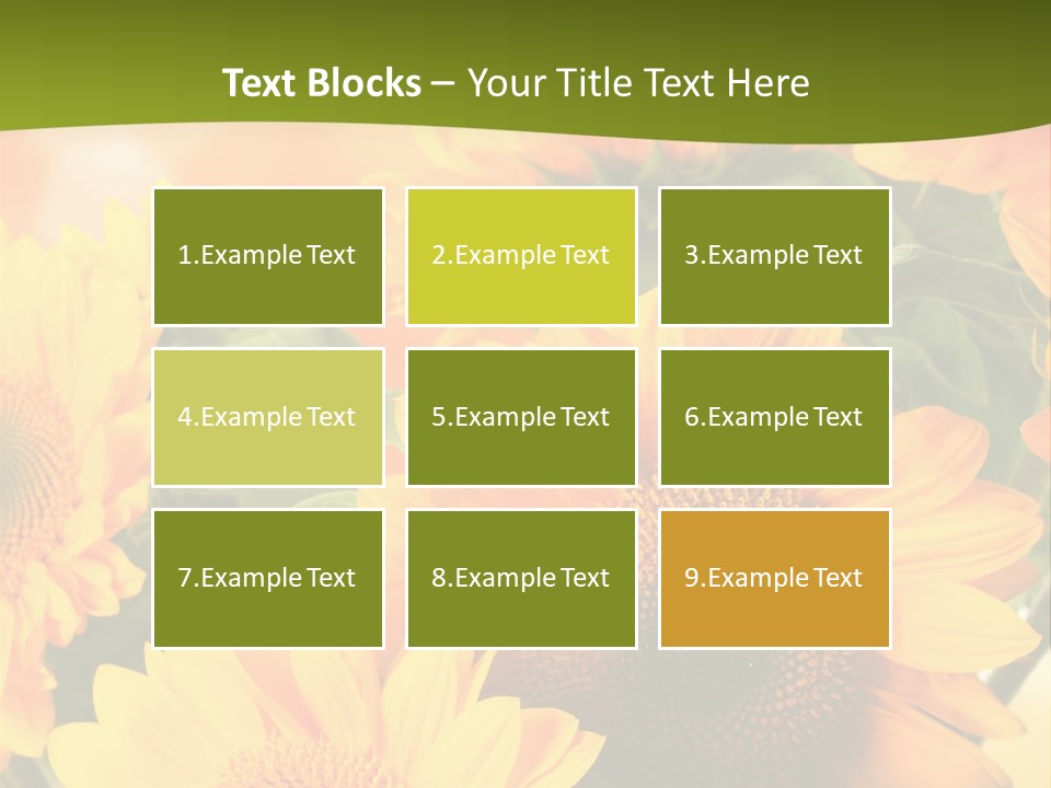 Di Cu Ion Character Humorou PowerPoint Template