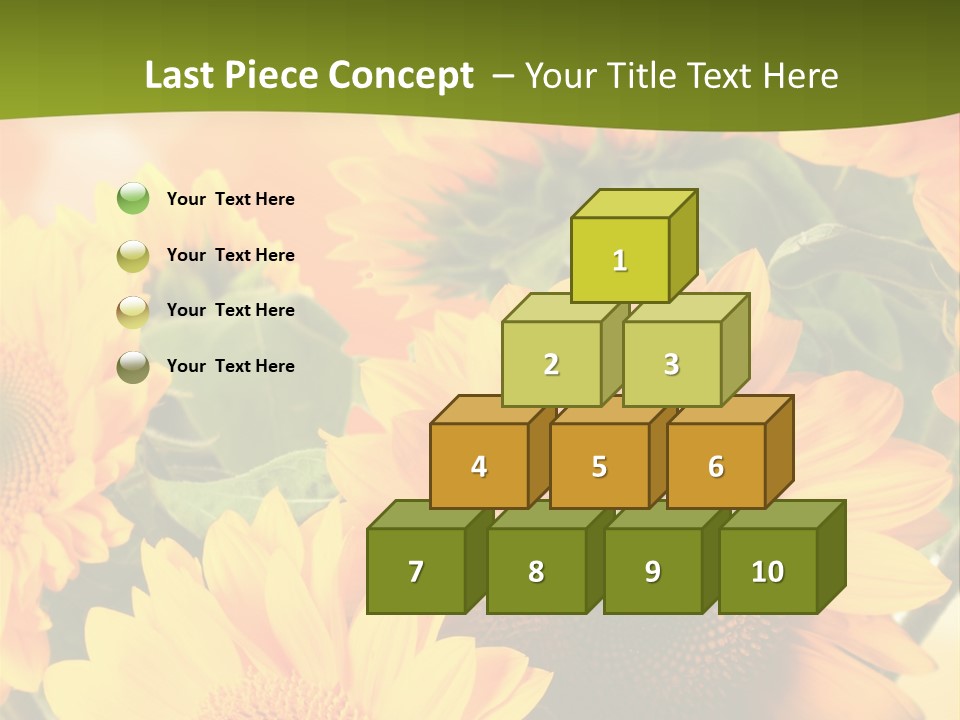 Di Cu Ion Character Humorou PowerPoint Template