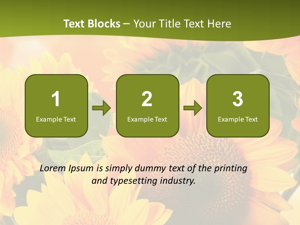 Di Cu Ion Character Humorou PowerPoint Template