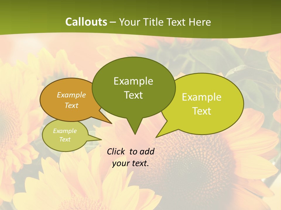 Di Cu Ion Character Humorou PowerPoint Template