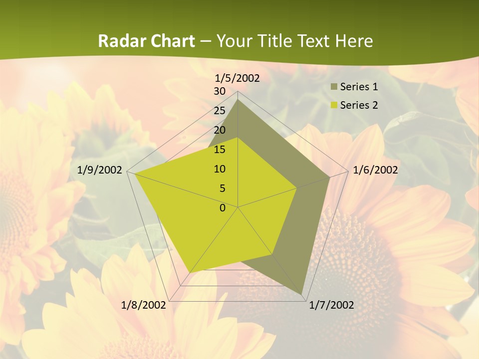 Di Cu Ion Character Humorou PowerPoint Template