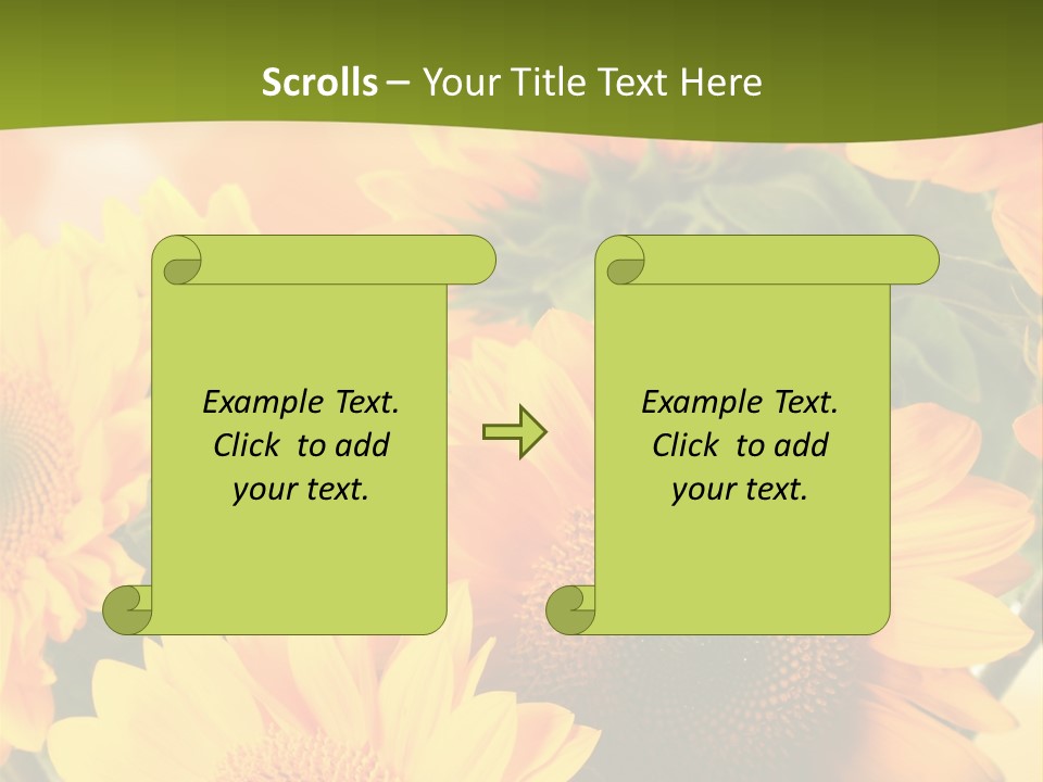 Di Cu Ion Character Humorou PowerPoint Template