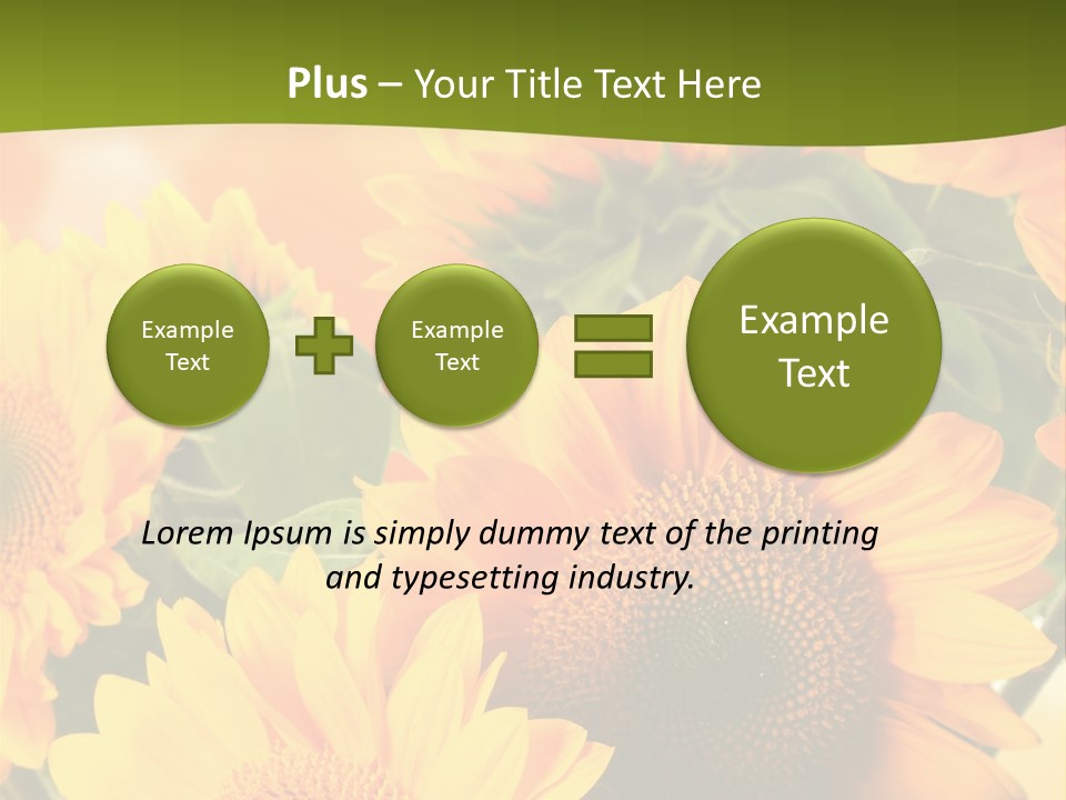 Di Cu Ion Character Humorou PowerPoint Template