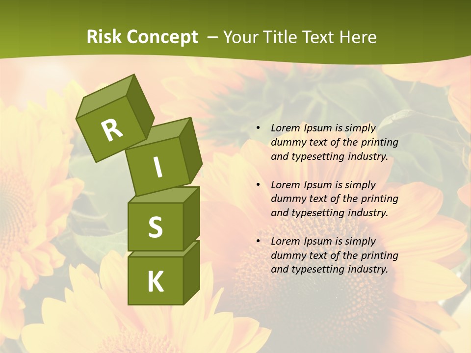 Di Cu Ion Character Humorou PowerPoint Template