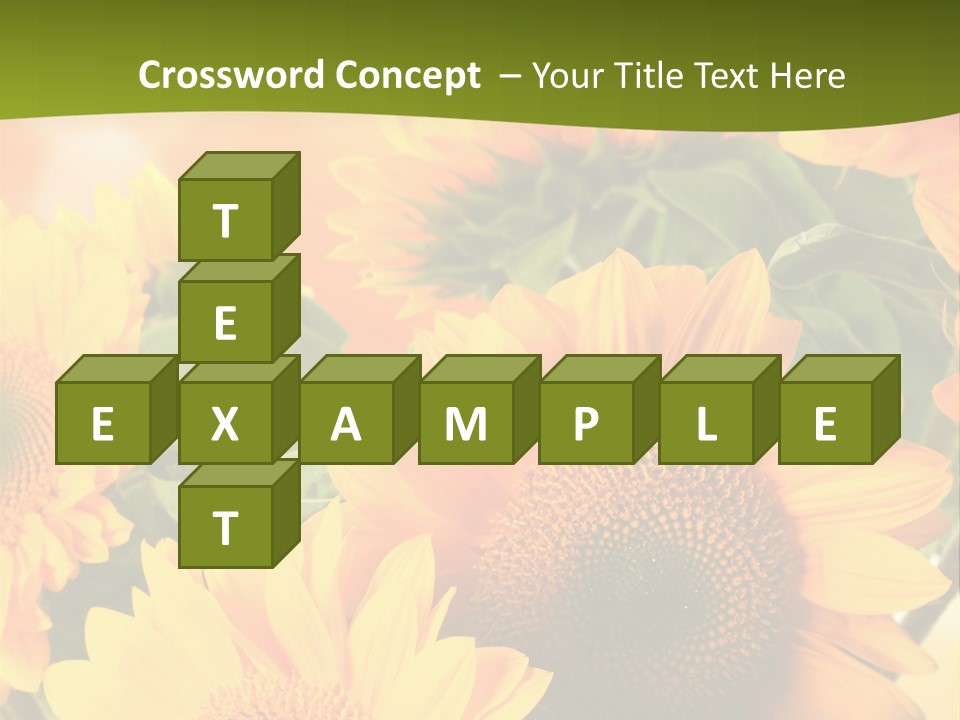 Di Cu Ion Character Humorou PowerPoint Template