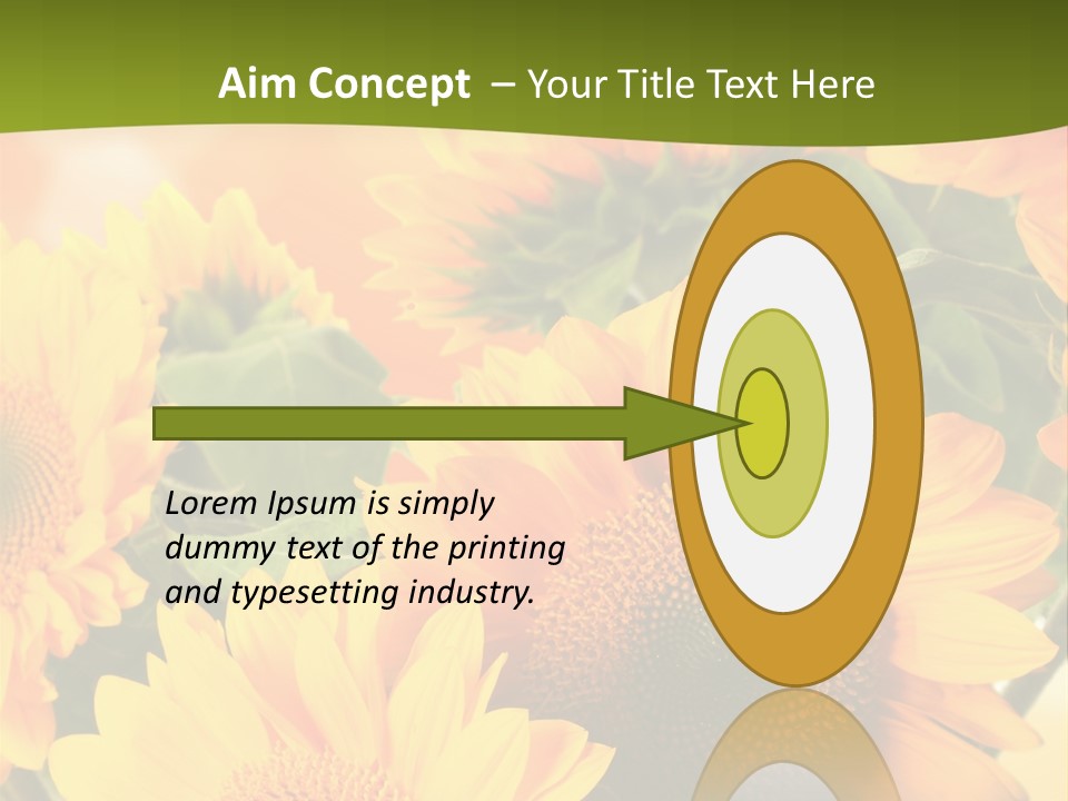 Di Cu Ion Character Humorou PowerPoint Template