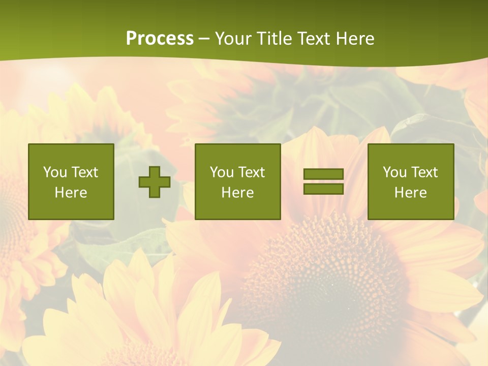 Di Cu Ion Character Humorou PowerPoint Template