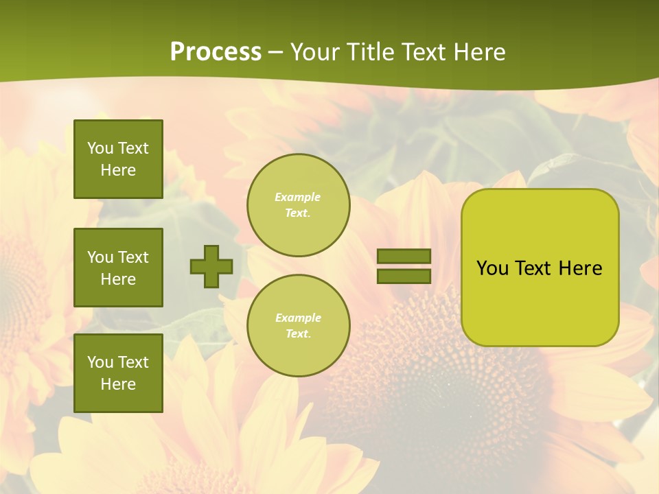Di Cu Ion Character Humorou PowerPoint Template