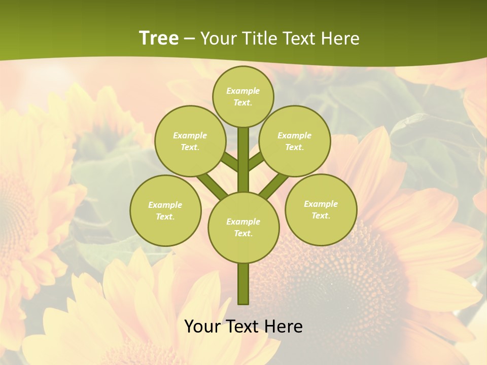 Di Cu Ion Character Humorou PowerPoint Template