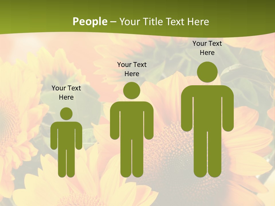 Di Cu Ion Character Humorou PowerPoint Template