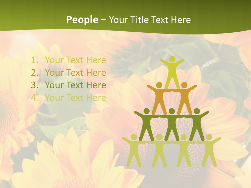 Di Cu Ion Character Humorou PowerPoint Template