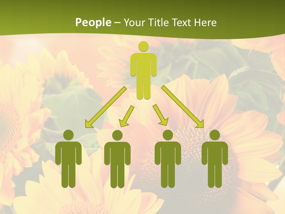 Di Cu Ion Character Humorou PowerPoint Template