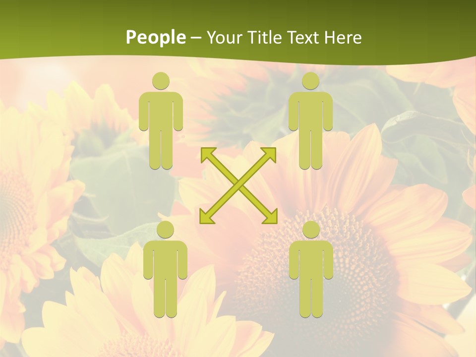 Di Cu Ion Character Humorou PowerPoint Template