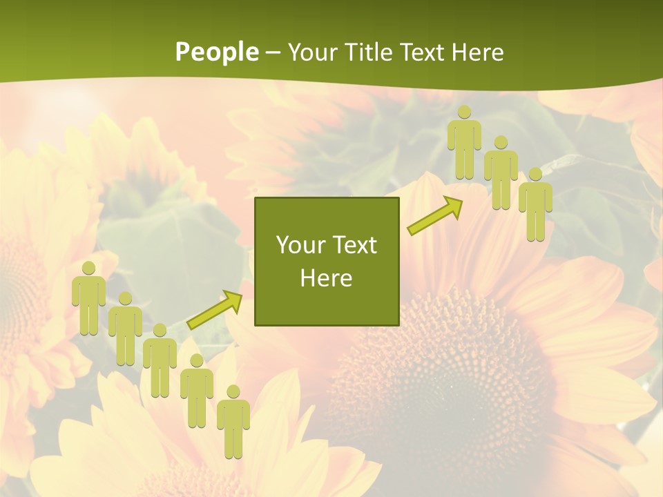 Di Cu Ion Character Humorou PowerPoint Template