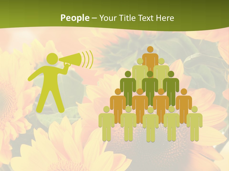 Di Cu Ion Character Humorou PowerPoint Template