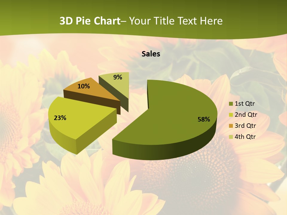 Di Cu Ion Character Humorou PowerPoint Template