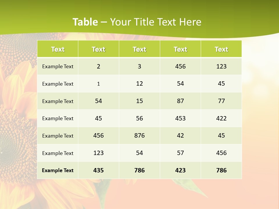 Bu Ine Li Ten Per On PowerPoint Template