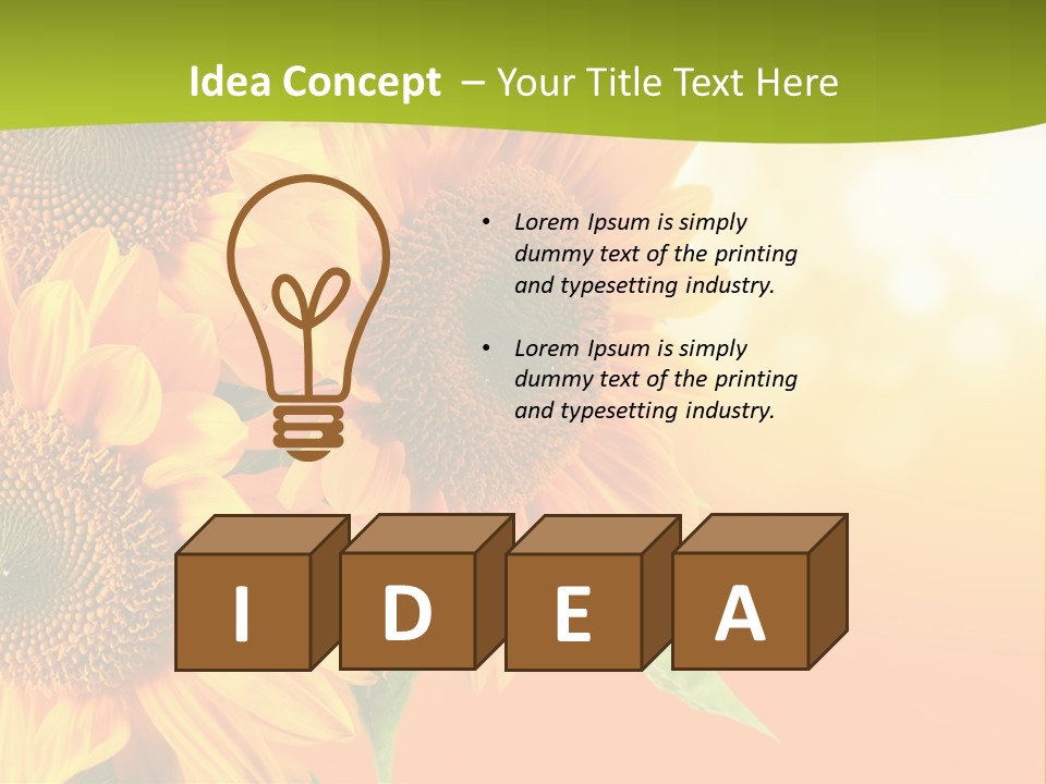 Bu Ine Li Ten Per On PowerPoint Template