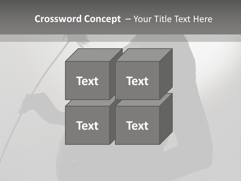 Happy Femininity Expectant PowerPoint Template