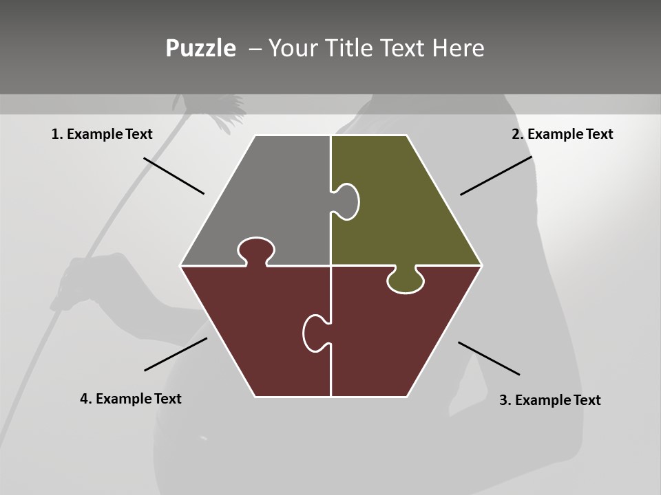 Happy Femininity Expectant PowerPoint Template