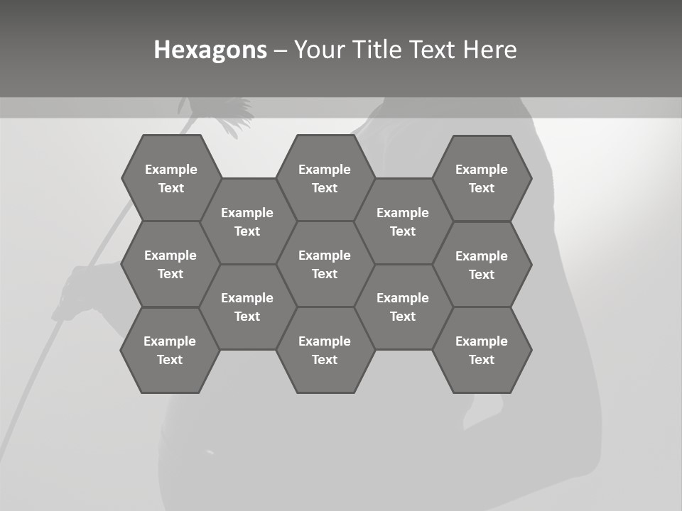 Happy Femininity Expectant PowerPoint Template