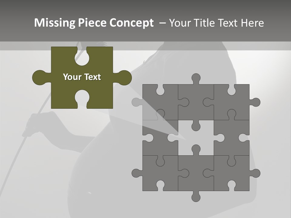 Happy Femininity Expectant PowerPoint Template