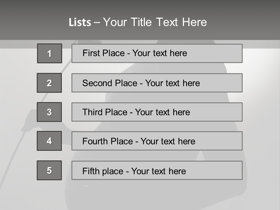 Happy Femininity Expectant PowerPoint Template