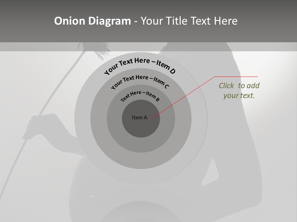 Happy Femininity Expectant PowerPoint Template