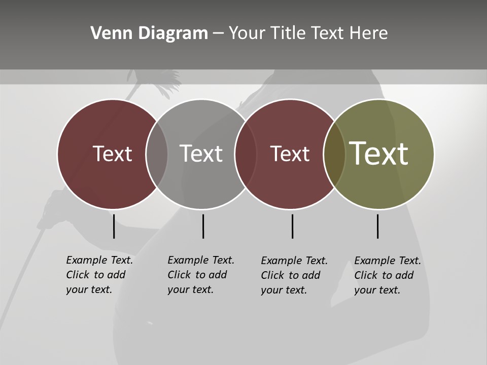 Happy Femininity Expectant PowerPoint Template