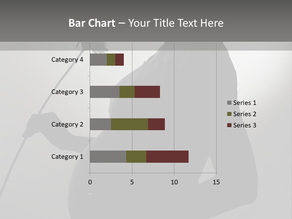 Happy Femininity Expectant PowerPoint Template