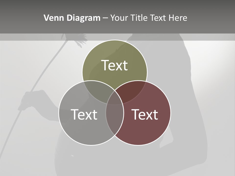 Happy Femininity Expectant PowerPoint Template