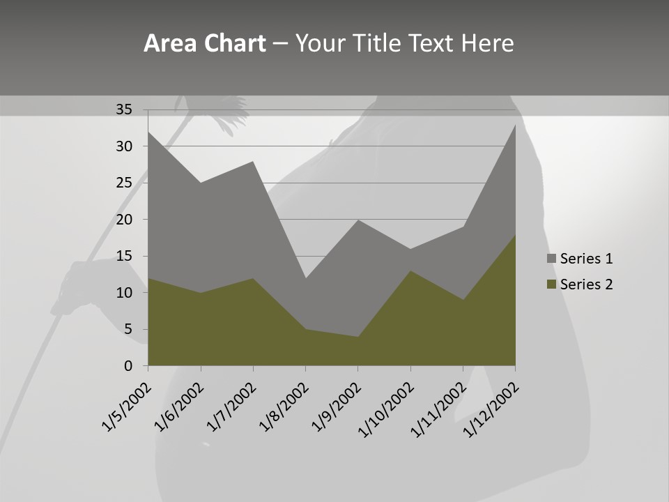 Happy Femininity Expectant PowerPoint Template