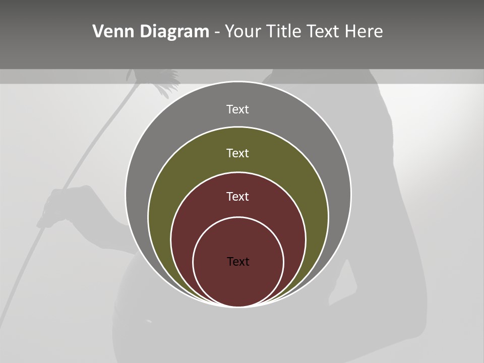 Happy Femininity Expectant PowerPoint Template