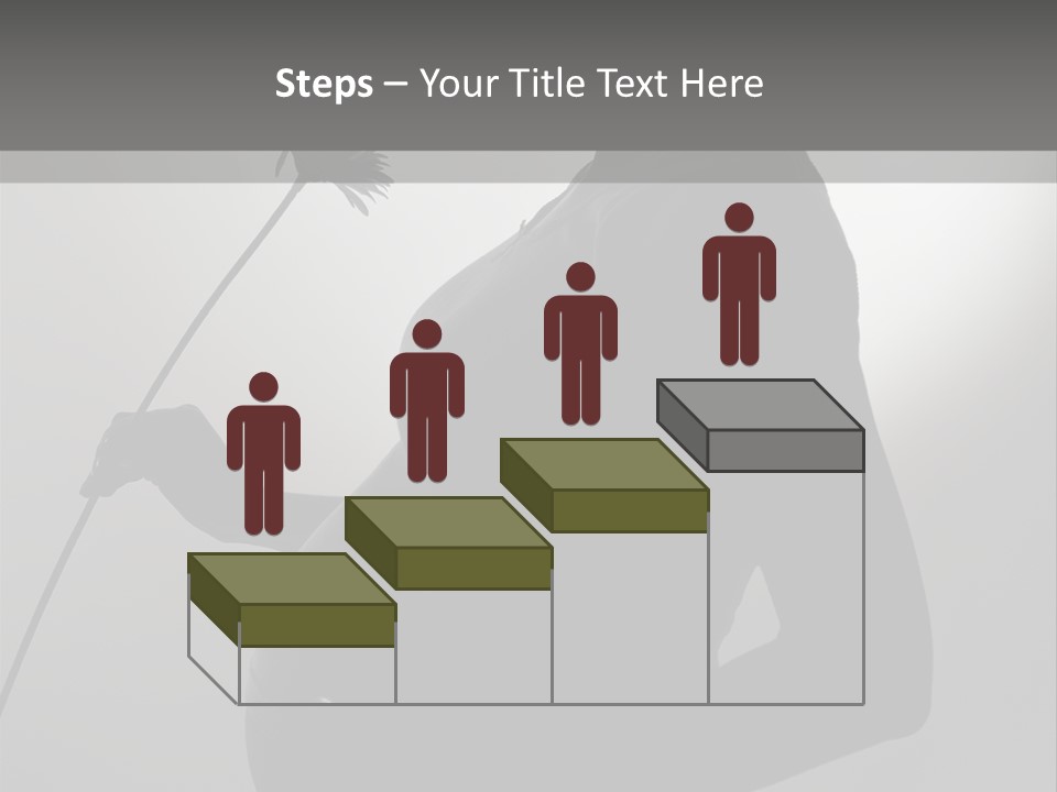 Happy Femininity Expectant PowerPoint Template