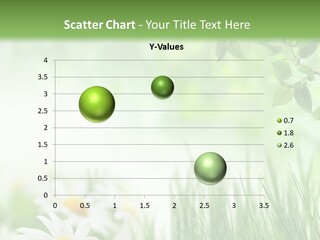 Season Field Park PowerPoint Template