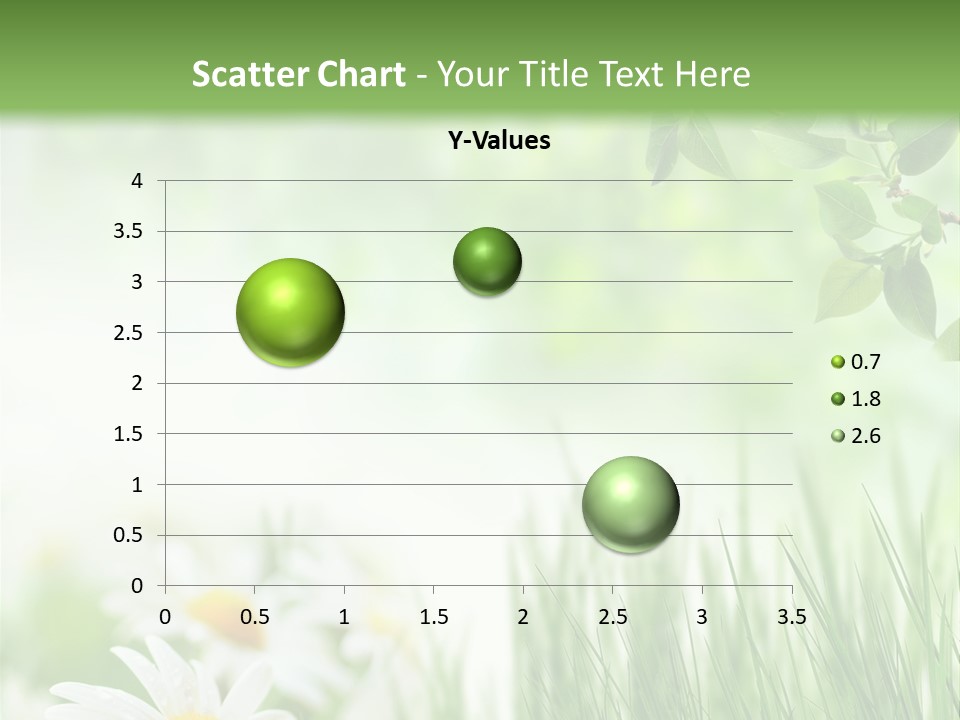 Season Field Park PowerPoint Template