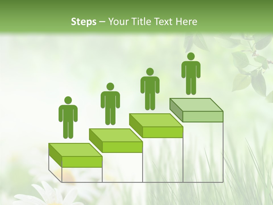 Season Field Park PowerPoint Template