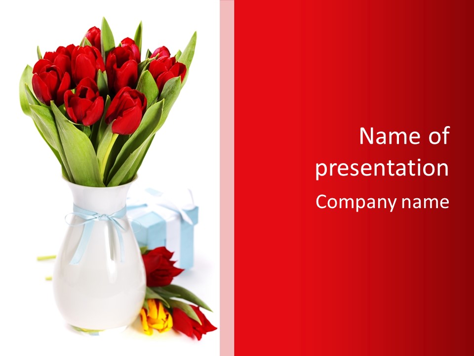 Concept Event Bunch PowerPoint Template