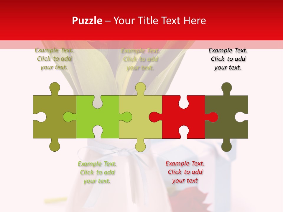 Concept Event Bunch PowerPoint Template