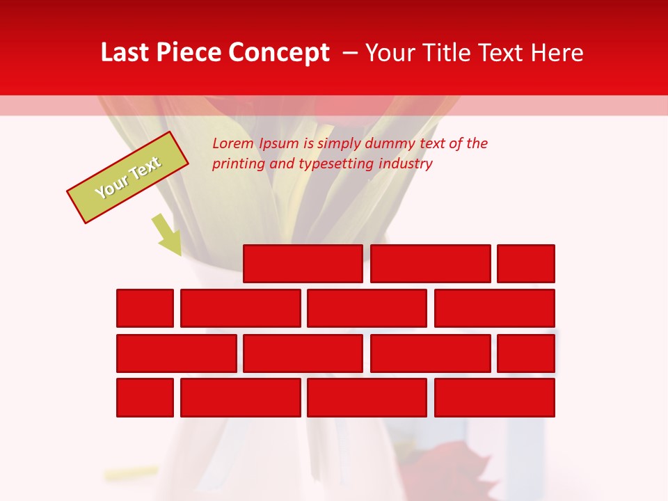 Concept Event Bunch PowerPoint Template