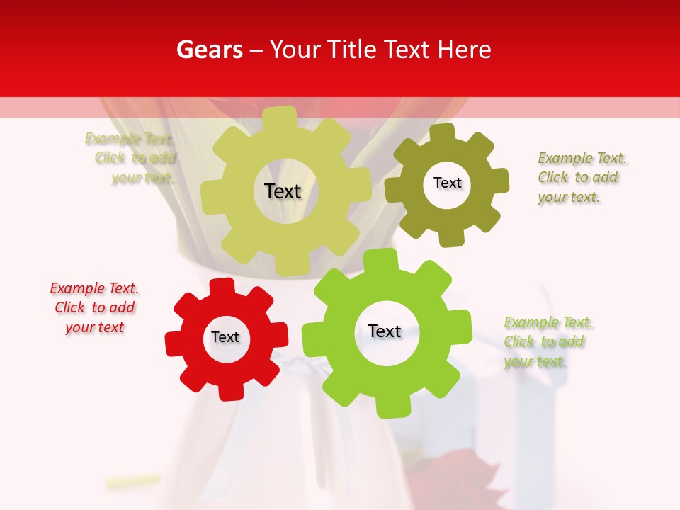 Concept Event Bunch PowerPoint Template