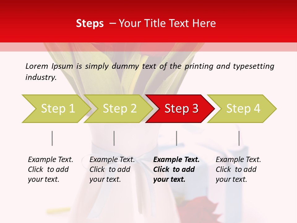 Concept Event Bunch PowerPoint Template