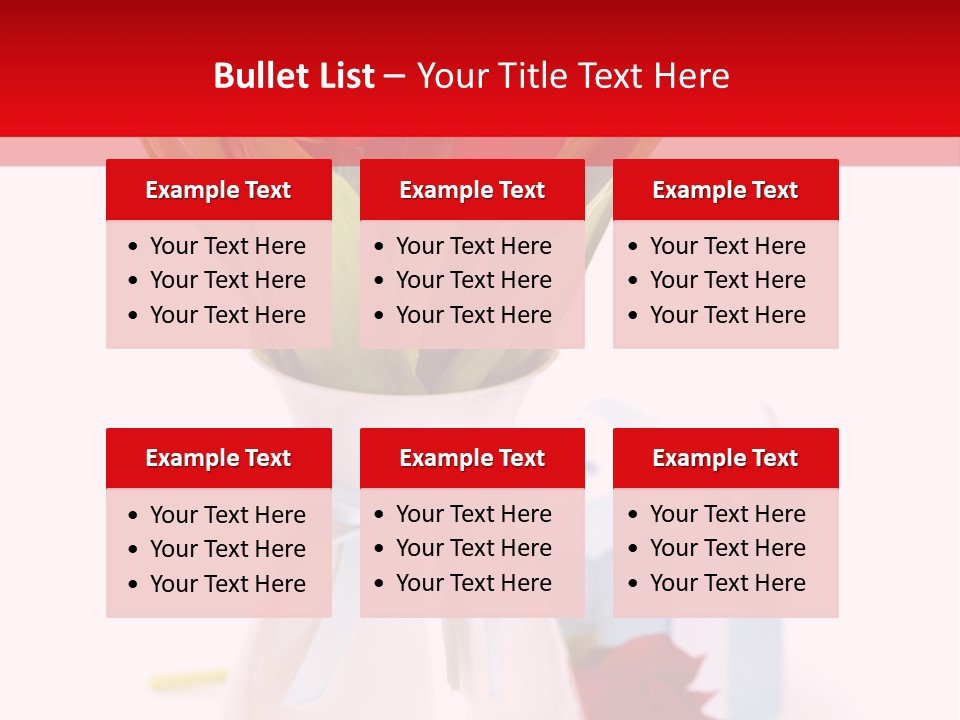 Concept Event Bunch PowerPoint Template