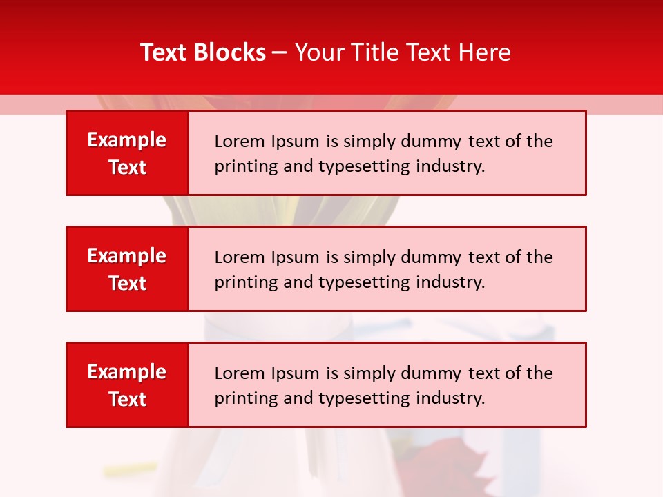 Concept Event Bunch PowerPoint Template