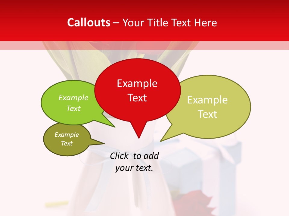 Concept Event Bunch PowerPoint Template