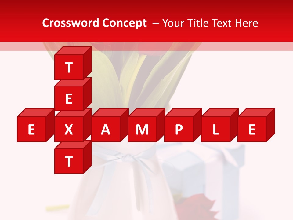 Concept Event Bunch PowerPoint Template