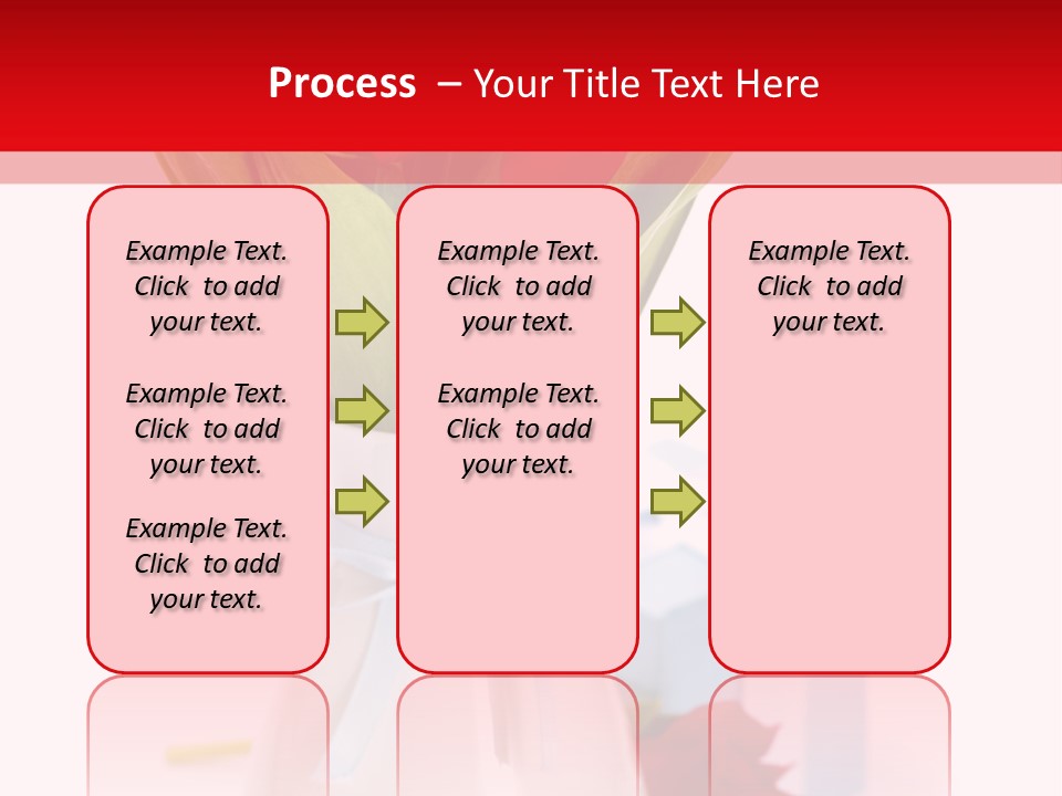 Concept Event Bunch PowerPoint Template